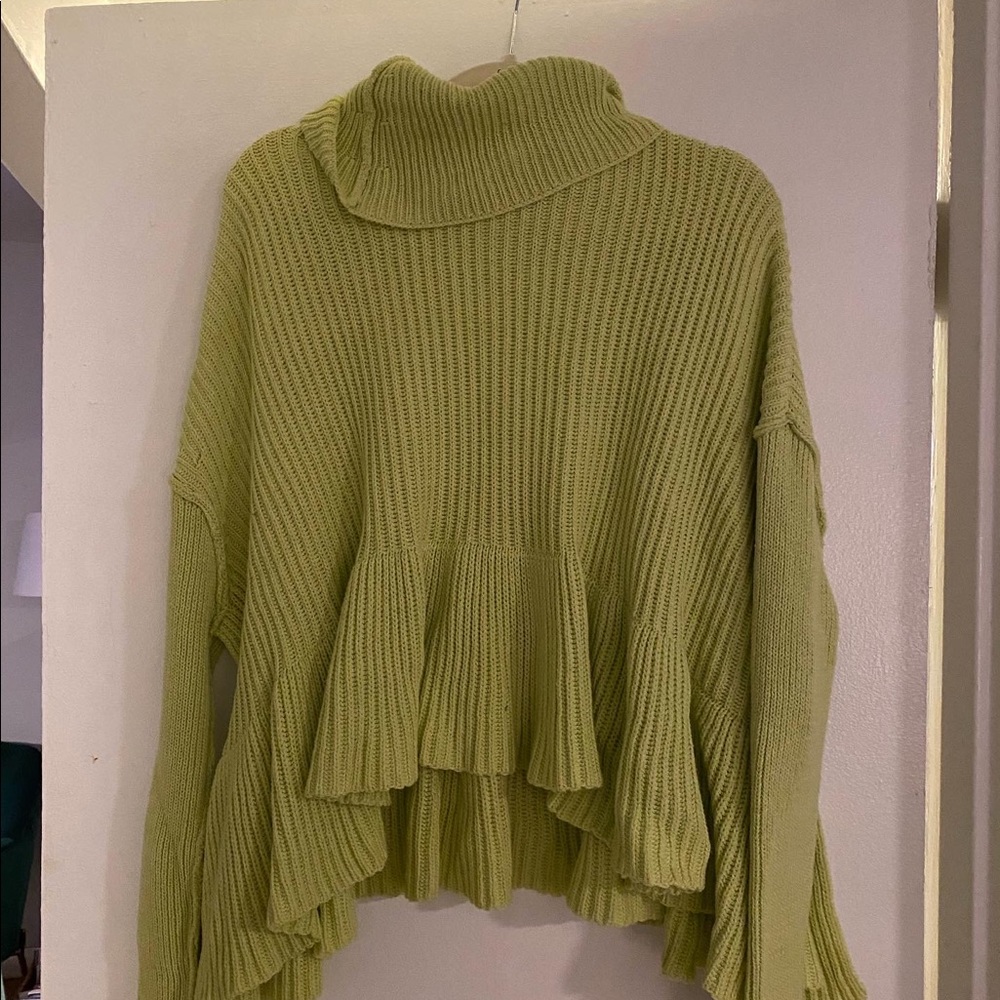 Free People sweater
